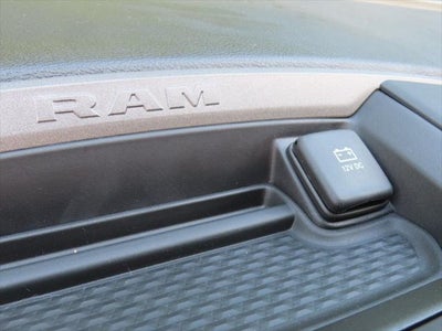 2024 RAM 2500 RAM 2500 TRADESMAN REGULAR CAB 4X4 8' BOX