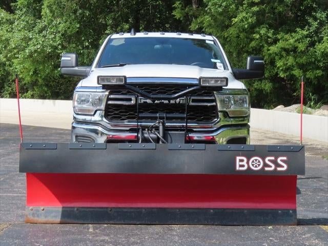 2024 RAM 2500 RAM 2500 TRADESMAN REGULAR CAB 4X4 8' BOX