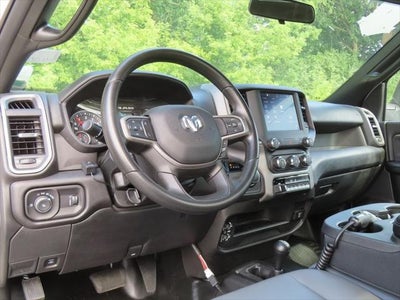 2024 RAM 2500 RAM 2500 TRADESMAN REGULAR CAB 4X4 8' BOX