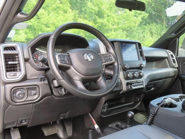 2024 RAM 2500 RAM 2500 TRADESMAN REGULAR CAB 4X4 8' BOX