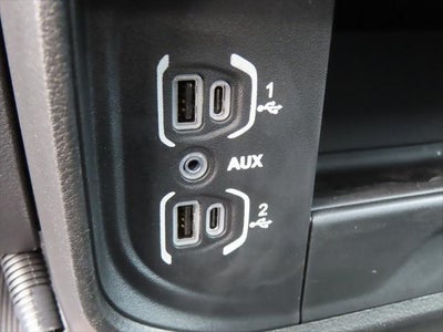 2024 RAM 2500 RAM 2500 TRADESMAN REGULAR CAB 4X4 8' BOX