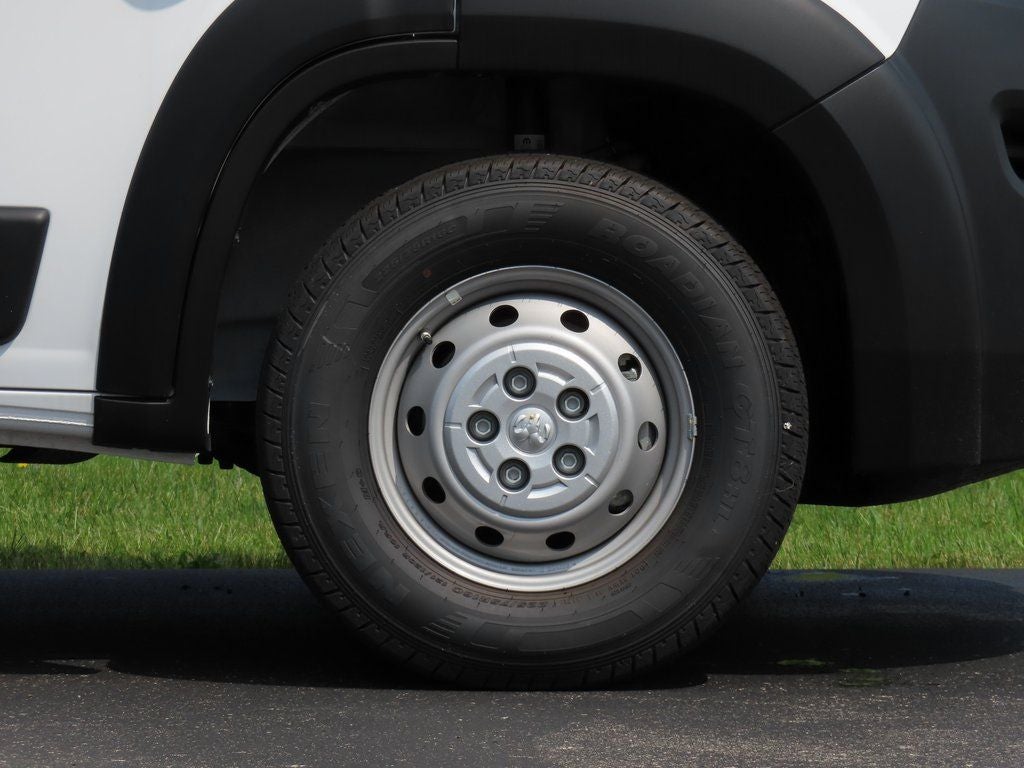 2023 RAM ProMaster 3500 RAM PROMASTER 3500 CARGO VAN HIGH ROOF 159' WB EXT