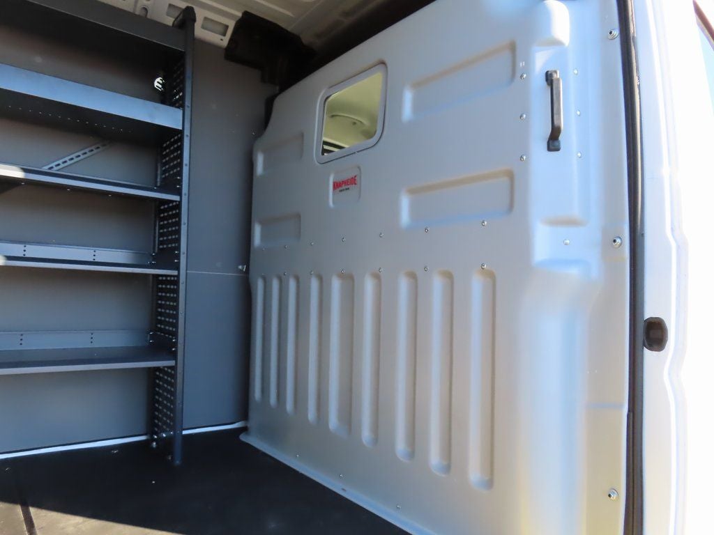 2023 RAM ProMaster 3500 RAM PROMASTER 3500 CARGO VAN HIGH ROOF 159' WB EXT