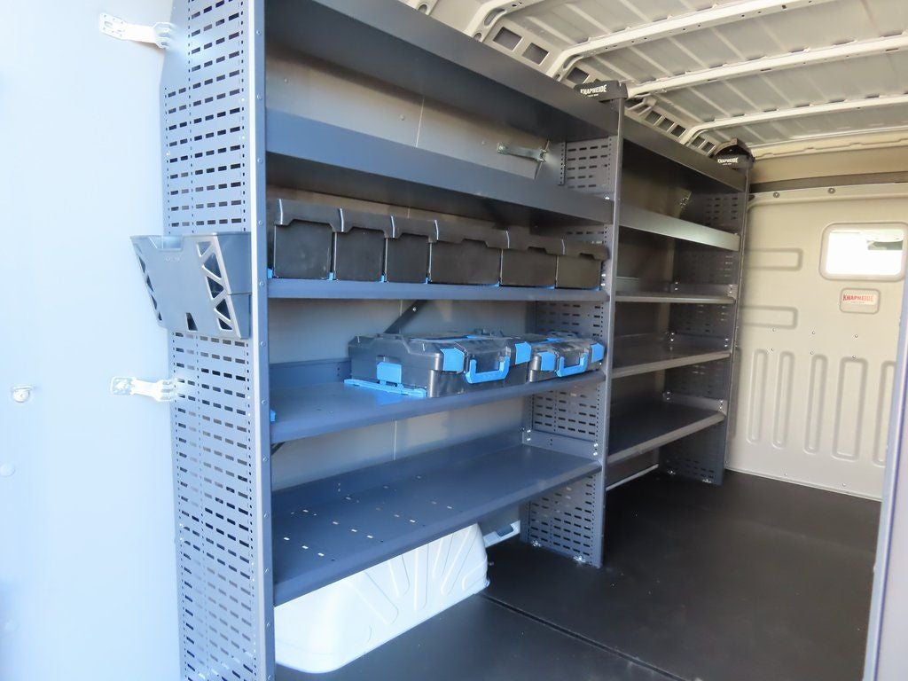 2023 RAM ProMaster 3500 RAM PROMASTER 3500 CARGO VAN HIGH ROOF 159' WB EXT