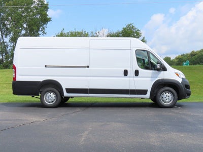 2023 RAM ProMaster 3500 RAM PROMASTER 3500 CARGO VAN HIGH ROOF 159' WB EXT