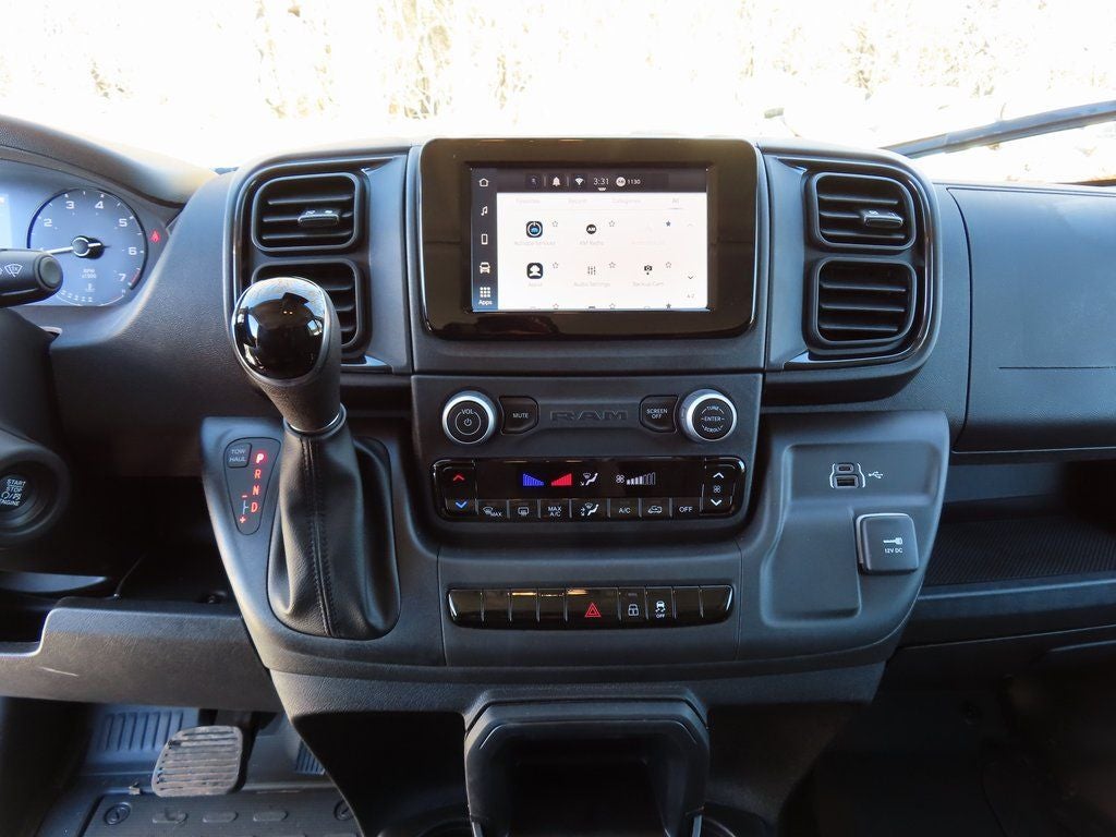 2023 RAM ProMaster 3500 RAM PROMASTER 3500 CARGO VAN HIGH ROOF 159' WB EXT