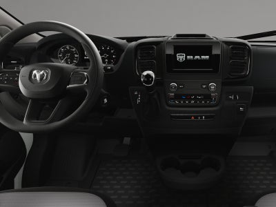 2023 RAM ProMaster 3500 RAM PROMASTER 3500 CARGO VAN HIGH ROOF 159' WB EXT