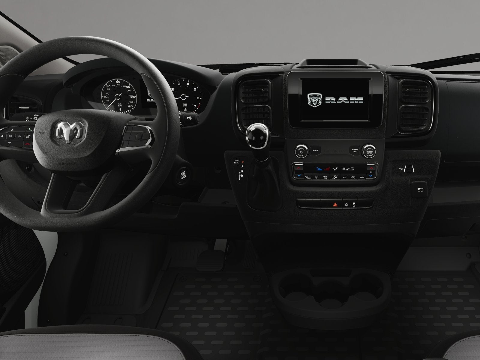 2023 RAM ProMaster 3500 RAM PROMASTER 3500 CARGO VAN HIGH ROOF 159' WB EXT