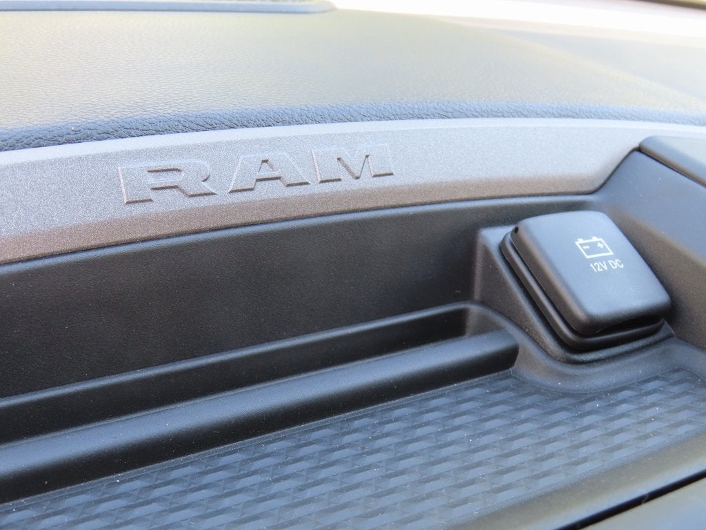 2024 RAM 2500 RAM 2500 TRADESMAN CREW CAB 4X4 8' BOX