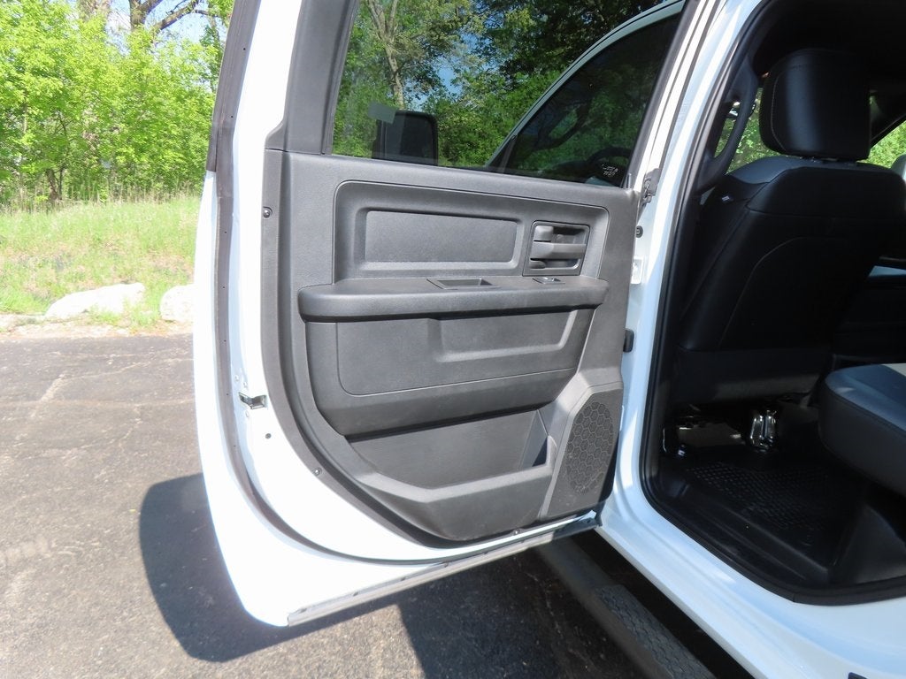 2024 RAM 2500 RAM 2500 TRADESMAN CREW CAB 4X4 8' BOX