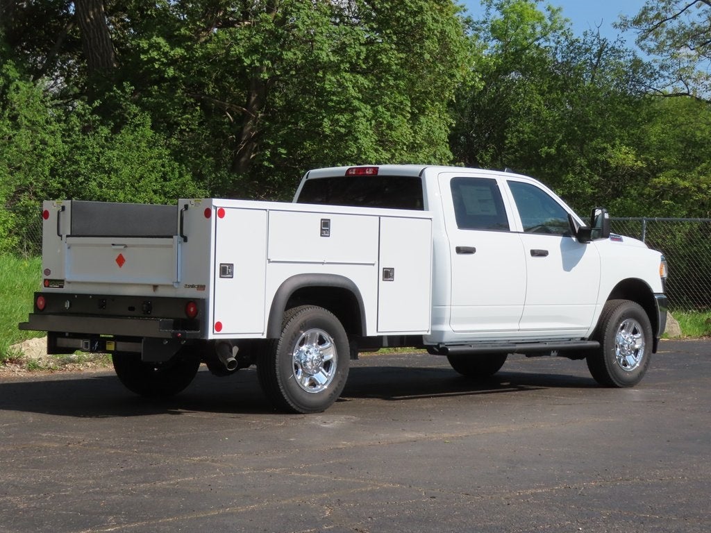 2024 RAM 2500 RAM 2500 TRADESMAN CREW CAB 4X4 8' BOX