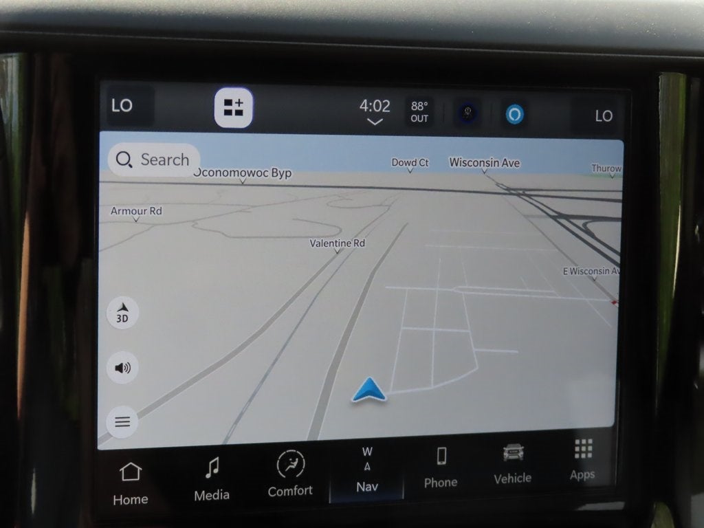 2024 RAM 2500 RAM 2500 TRADESMAN CREW CAB 4X4 8' BOX