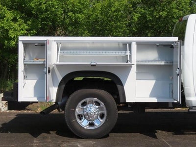 2024 RAM 2500 RAM 2500 TRADESMAN CREW CAB 4X4 8' BOX