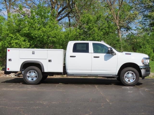 2024 RAM 2500 RAM 2500 TRADESMAN CREW CAB 4X4 8' BOX