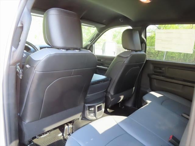 2024 RAM 2500 RAM 2500 TRADESMAN CREW CAB 4X4 8' BOX