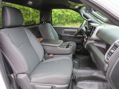 2026 RAM 5500HD RAM 5500 TRADESMAN CHASSIS REGULAR CAB 4X4 60' CA