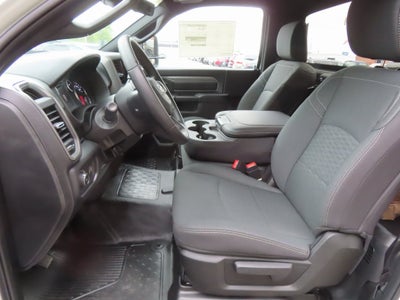 2026 RAM 5500HD RAM 5500 TRADESMAN CHASSIS REGULAR CAB 4X4 60' CA