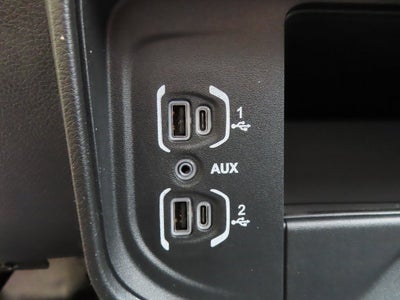 2026 RAM 5500HD RAM 5500 TRADESMAN CHASSIS REGULAR CAB 4X4 60' CA