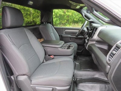 2026 RAM 5500HD RAM 5500 TRADESMAN CHASSIS REGULAR CAB 4X4 60' CA