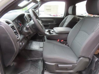 2026 RAM 5500HD RAM 5500 TRADESMAN CHASSIS REGULAR CAB 4X4 60' CA