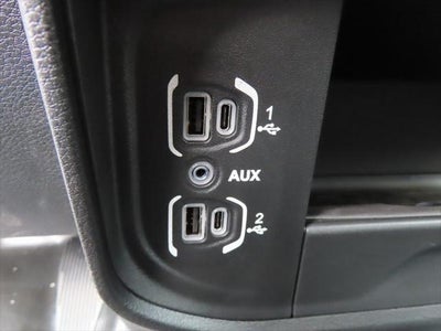 2024 RAM 3500 RAM 3500 TRADESMAN CHASSIS REGULAR CAB 4X4 84' CA