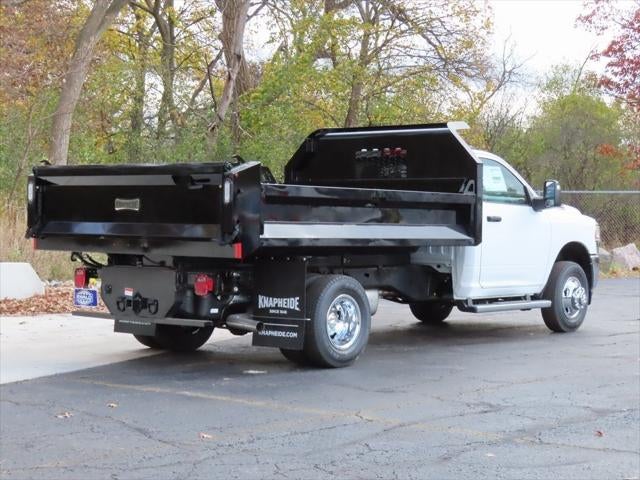 2024 RAM 3500 RAM 3500 TRADESMAN CHASSIS REGULAR CAB 4X4 84' CA