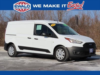 2019 Ford Transit Connect XL