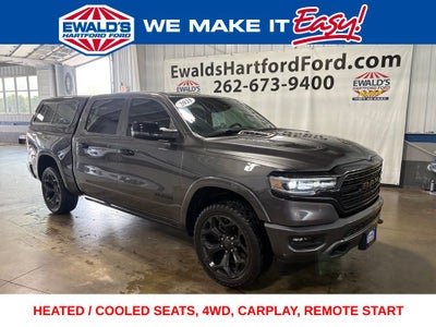2023 RAM 1500 Limited Night Edition