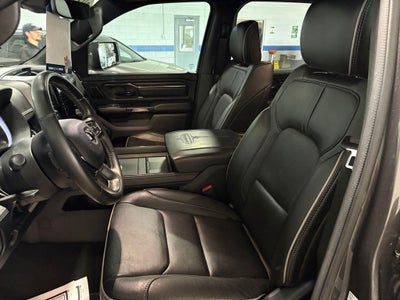 2023 RAM 1500 Limited Night Edition