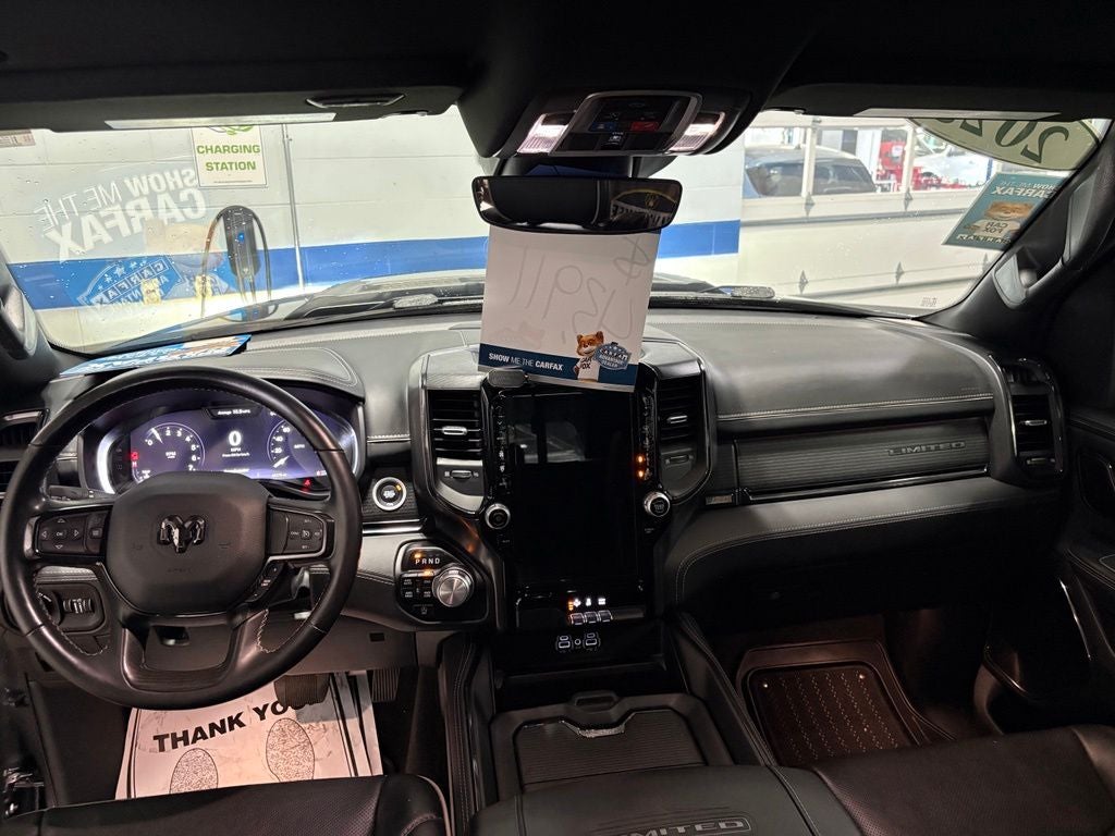 2023 RAM 1500 Limited Night Edition