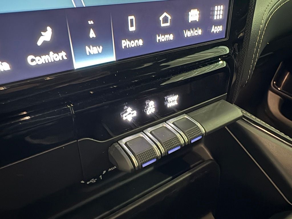 2023 RAM 1500 Limited Night Edition