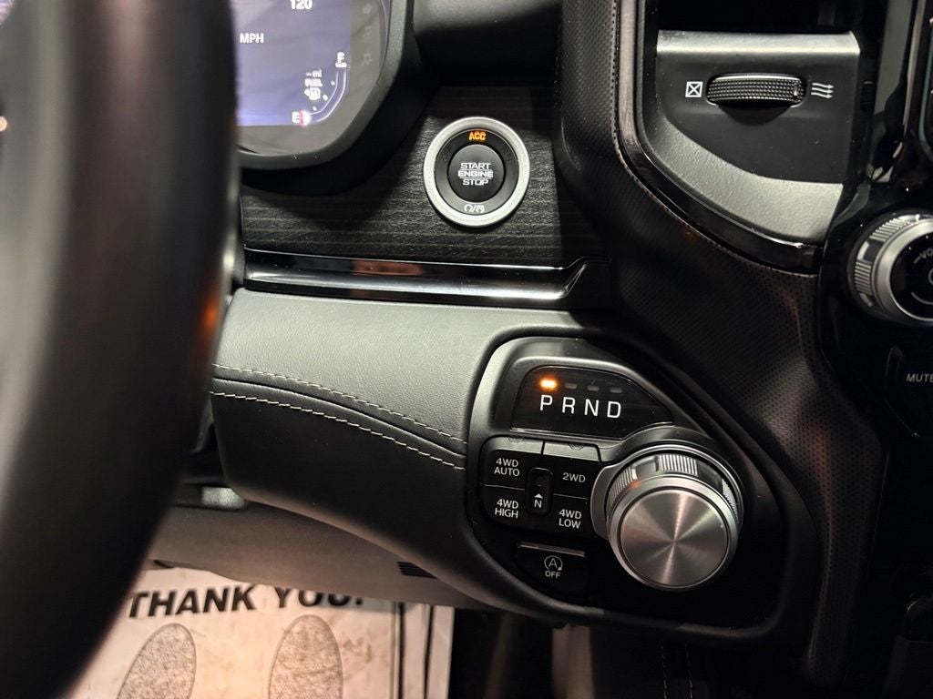 2023 RAM 1500 Limited Night Edition