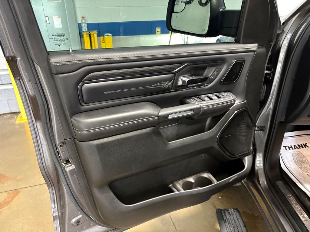 2023 RAM 1500 Limited Night Edition