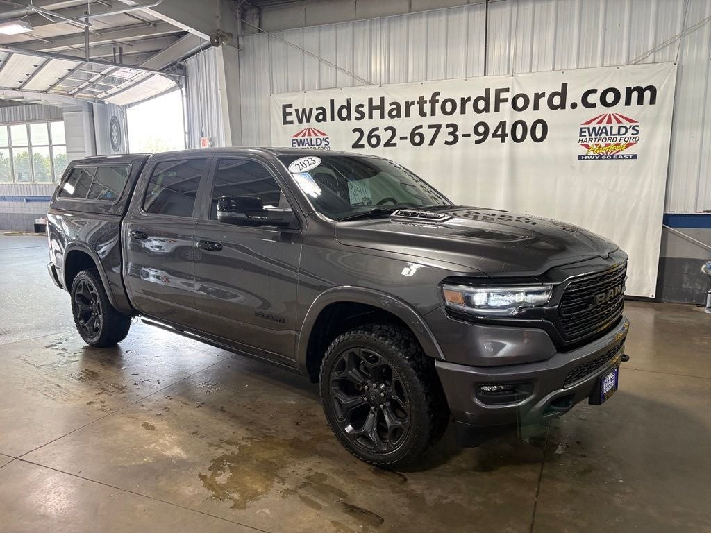 2023 RAM 1500 Limited Night Edition