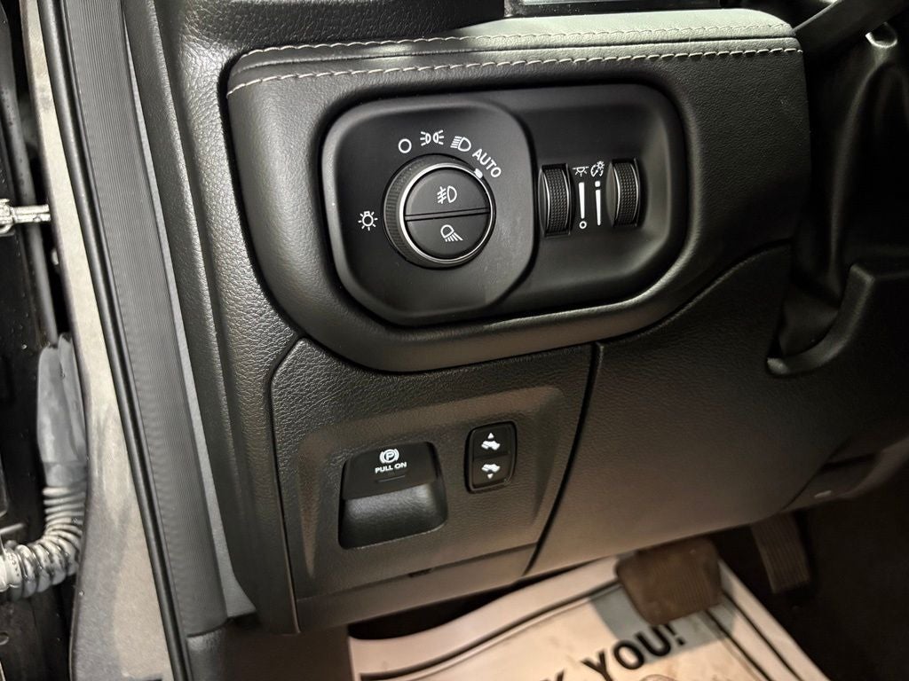 2023 RAM 1500 Limited Night Edition
