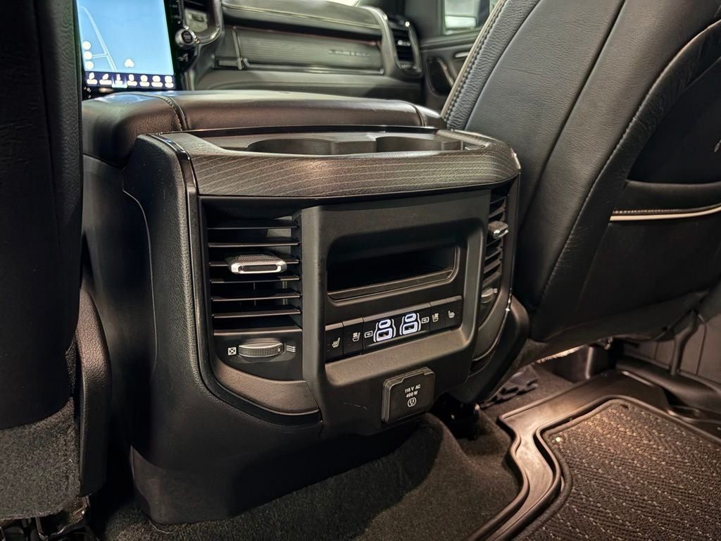2023 RAM 1500 Limited Night Edition