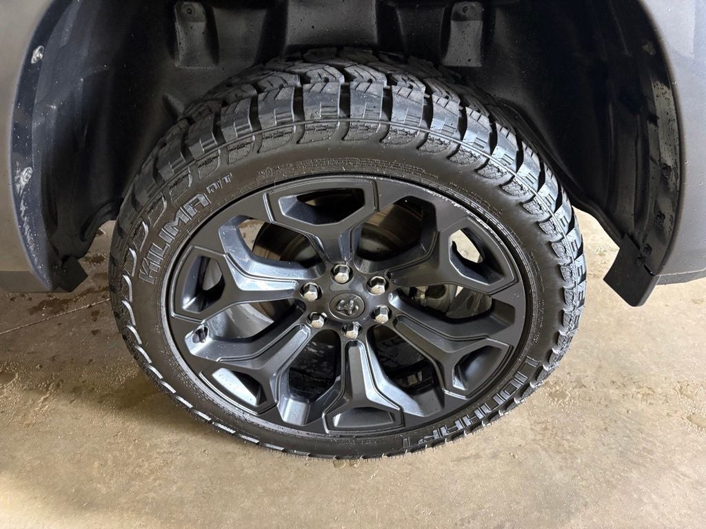 2023 RAM 1500 Limited Night Edition