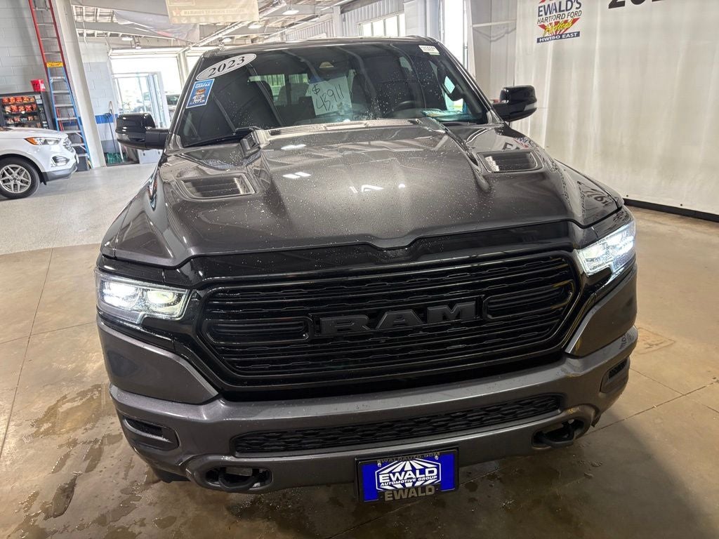 2023 RAM 1500 Limited Night Edition