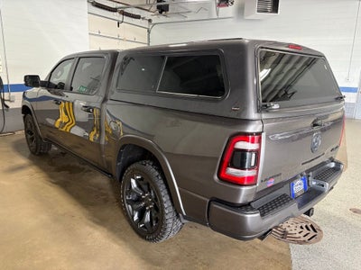 2023 RAM 1500 Limited Night Edition
