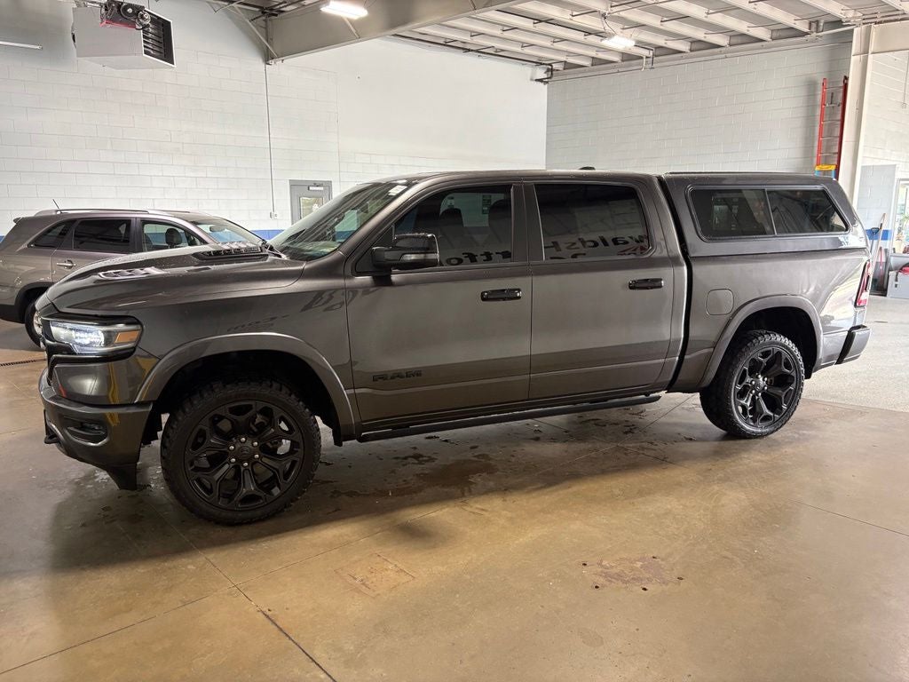 2023 RAM 1500 Limited Night Edition