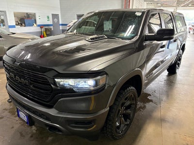2023 RAM 1500 Limited Night Edition