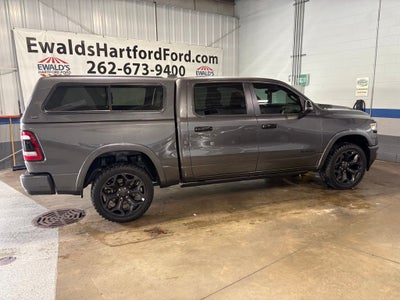 2023 RAM 1500 Limited Night Edition
