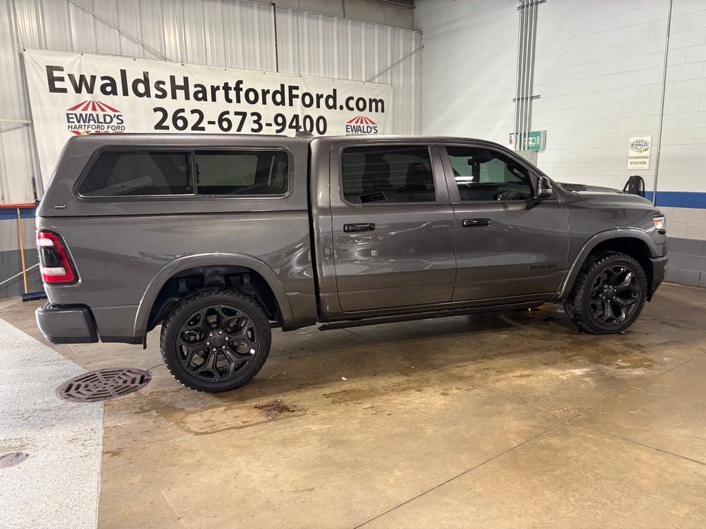 2023 RAM 1500 Limited Night Edition