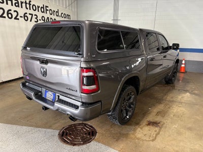 2023 RAM 1500 Limited Night Edition