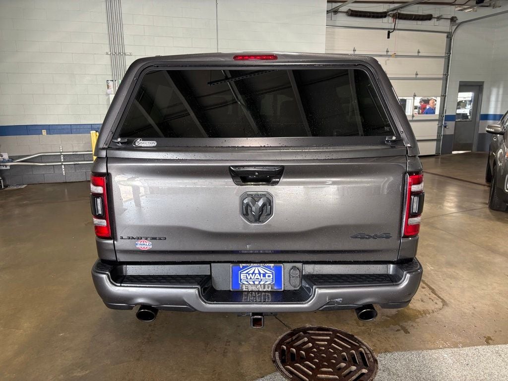 2023 RAM 1500 Limited Night Edition