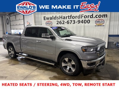 2021 RAM 1500 Laramie