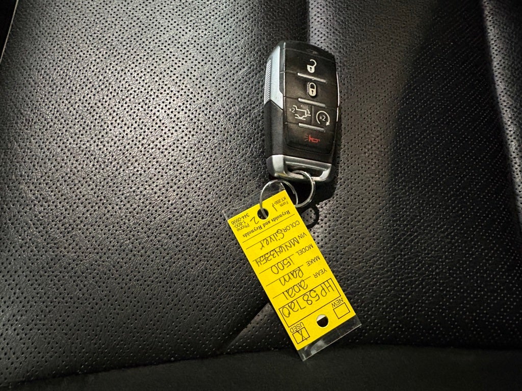 2021 RAM 1500 Laramie