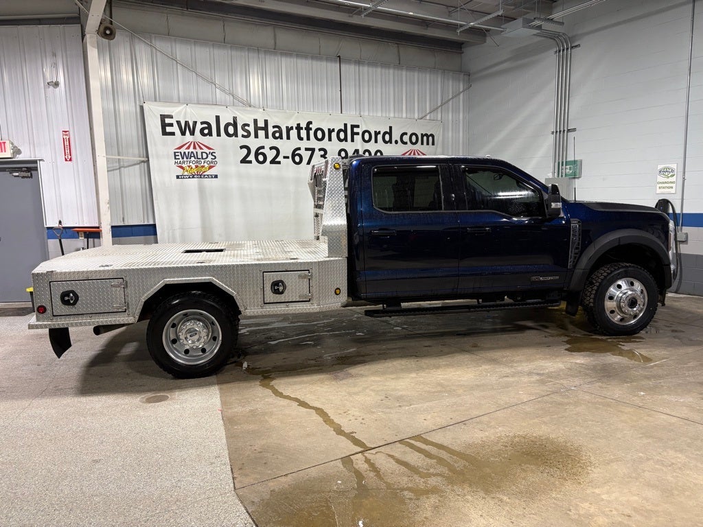 2024 Ford F-550SD Lariat DRW