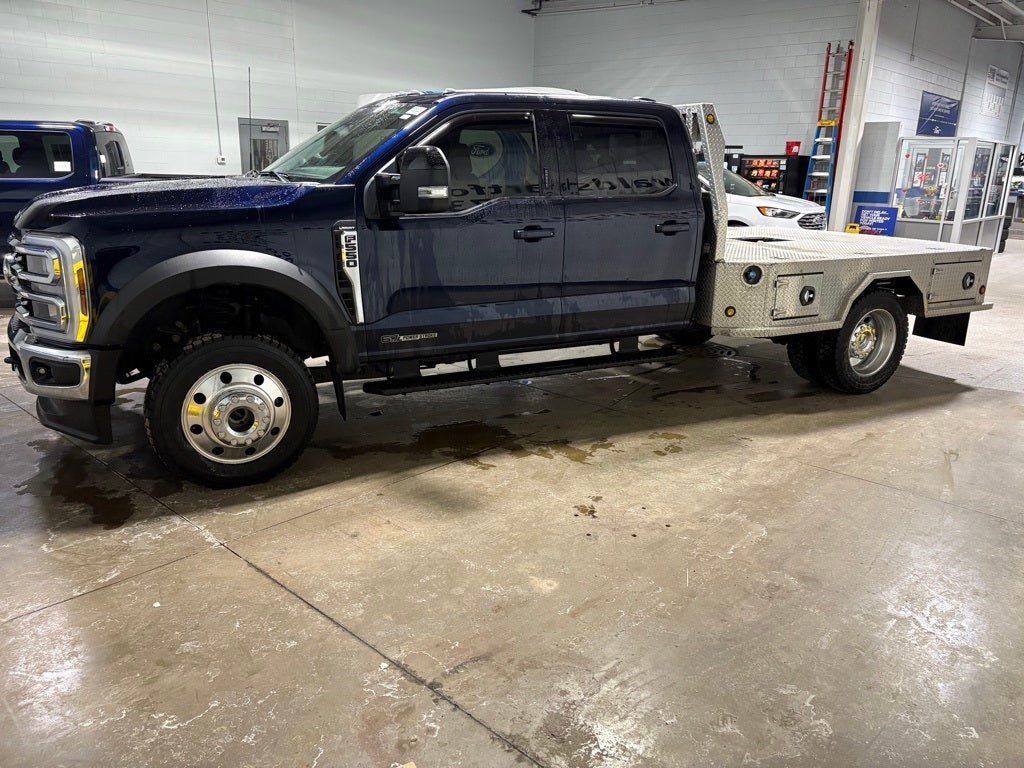 2024 Ford F-550SD Lariat DRW