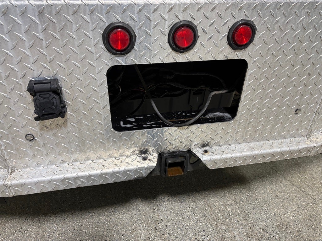 2024 Ford F-550SD Lariat DRW